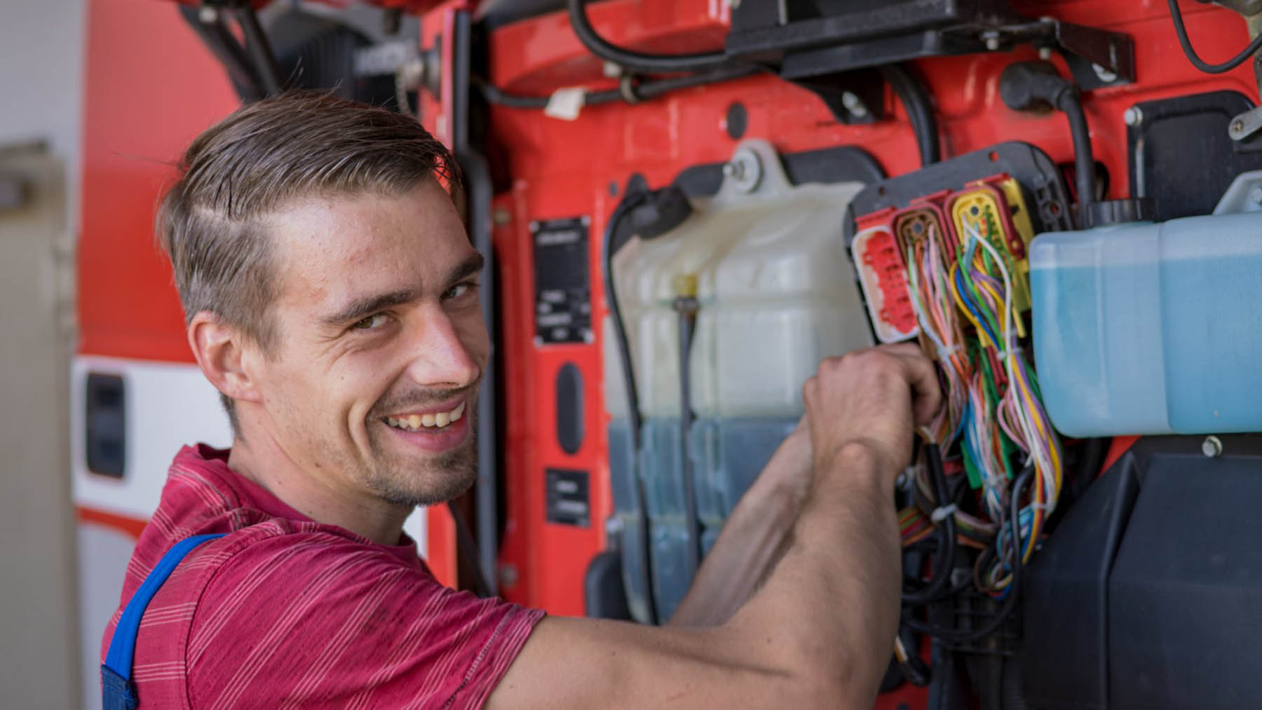 Schober Nutzfahrzeuge Oschatz Instandsetzung Reparatur Werkstatt